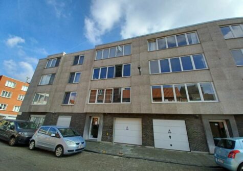 Zonnig appartement met 2 slaapkamers te Gent, nabij Sint-Lucas