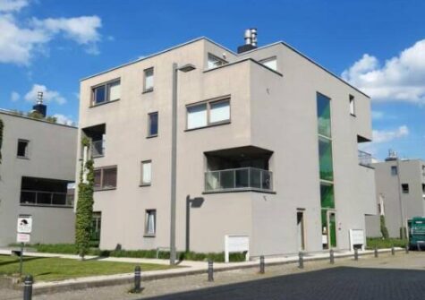 Aangenaam 1 slk appartement met terras nabij Gent sint Pieters