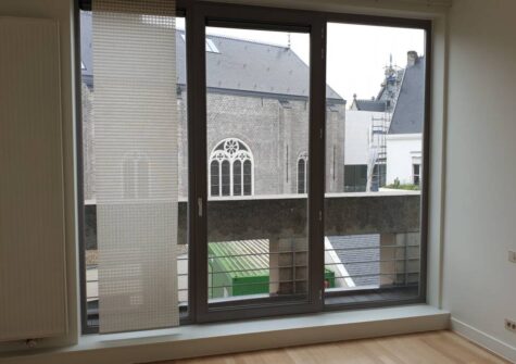 Prachtig 2 slk appartement met 2 badkamers,terras en garagebox  in centrum Gent