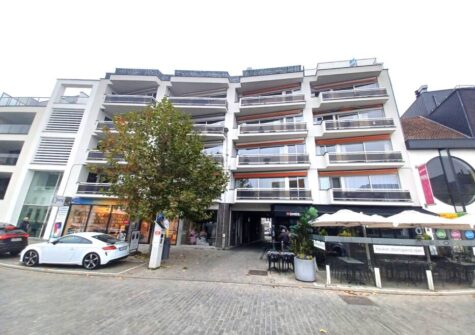 Studio van 53m² op de Markt te Deinze