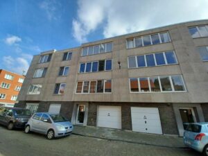 Zonnig appartement met 2 slaapkamers te Gent, nabij Sint-Lucas